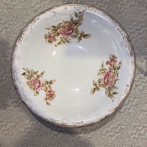WARWICK CHINA Vintage Floral Bowl - Picture 2 of 14
